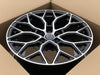 VOSSEN HF-2 forged Wheels for Lexus LX570 
