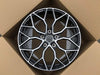 VOSSEN HF-2 STYLE 22 INCH FORGED WHEELS RIMS for LEXUS LX 570 R-1 