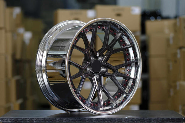 19 INCH FORGED WHEELS RIMS for LEXUS GS 350