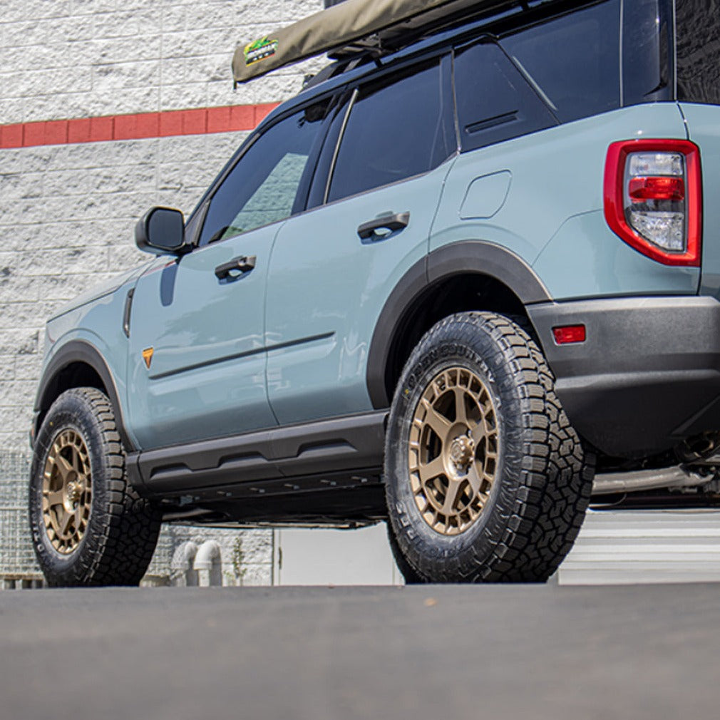 Excursion With Bronze Rims FORGED WHEELS for Ford Bronco Excursion Ford F150 F250 F350 F450 ...