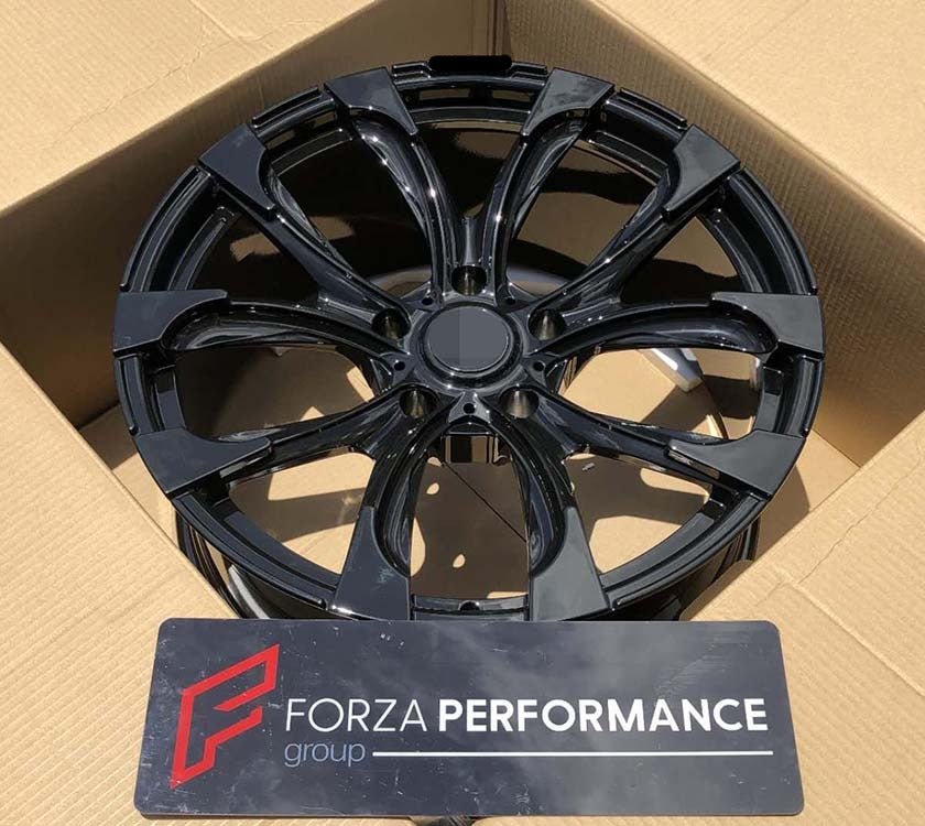 WALD DESIGN 22 INCH FORGED WHEELS RIMS TLC1 for TOYOTA LAND CRUISER 300 ...