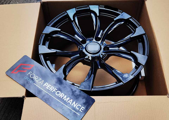 WALD FORGED WHEELS FOR 2021 Toyota Land Cruiser 300