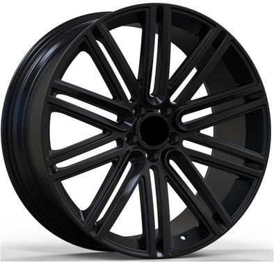 20" 21" 22" 23" 24" FORGED WHEELS for Bentley Bentayga, Bentley Continental GT, Bentley Flying Spur,  Bentley Mulsanne B07