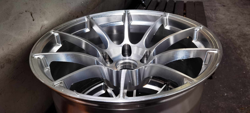 21 INCH FORGED WHEELS RIMS for FERRARI F12