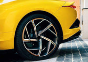 FORGED WHEELS for BENTLEY BACALAR CONTINENTAL GT FLYING SPUR BENTAYGA