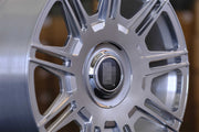 FORZA PERFORMANCE 22 INCH FORGED WHEELS RIMS for ROLLS-ROYCE CULLINAN 2018 custom fit SP-2