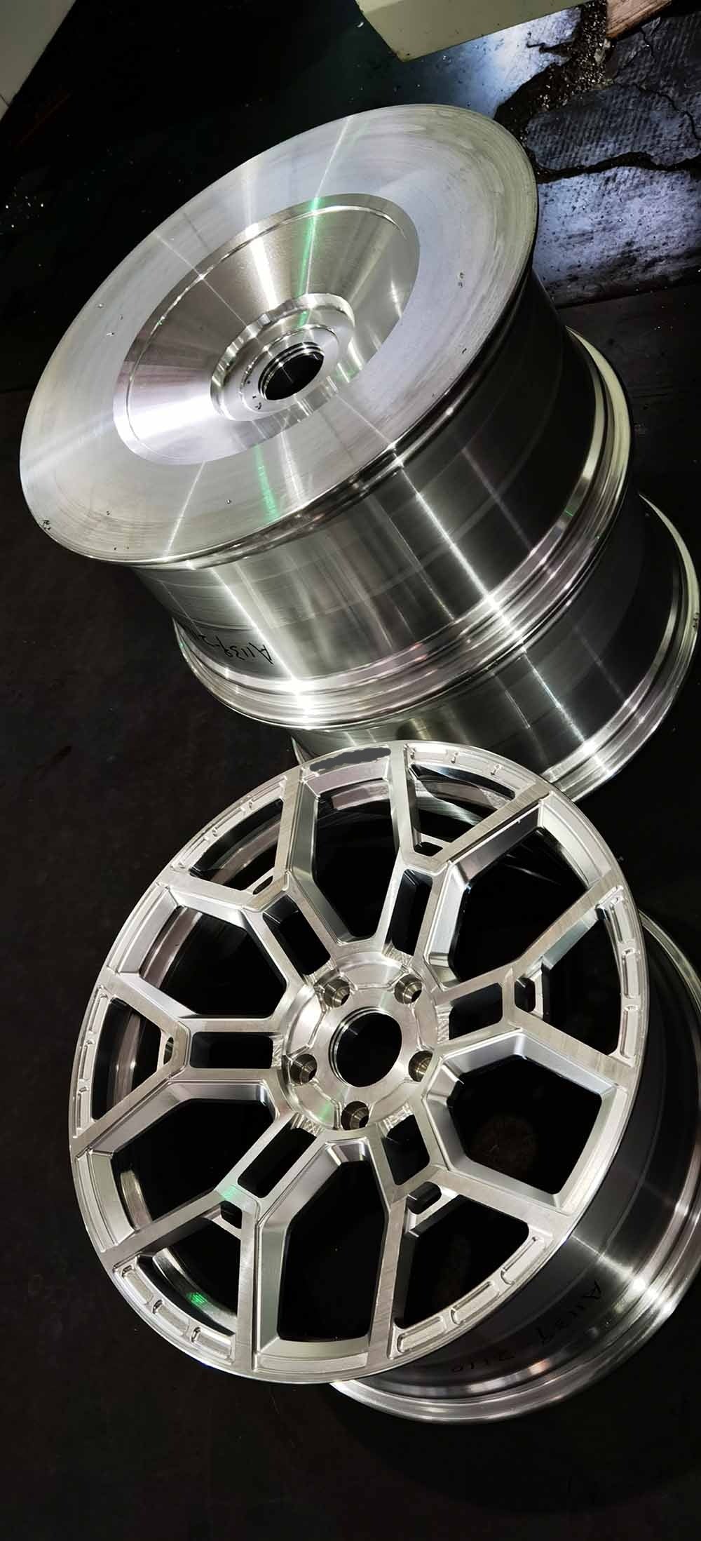 21 Inch Steel Rims Used FORZA PERFORMANCE 21 INCH FORGED WHEELS RIMS for MERCEDES-BENZ G63 W464 ...