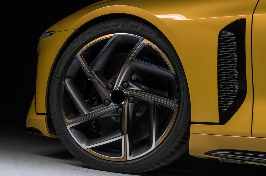 FORGED WHEELS for BENTLEY BACALAR CONTINENTAL GT FLYING SPUR BENTAYGA