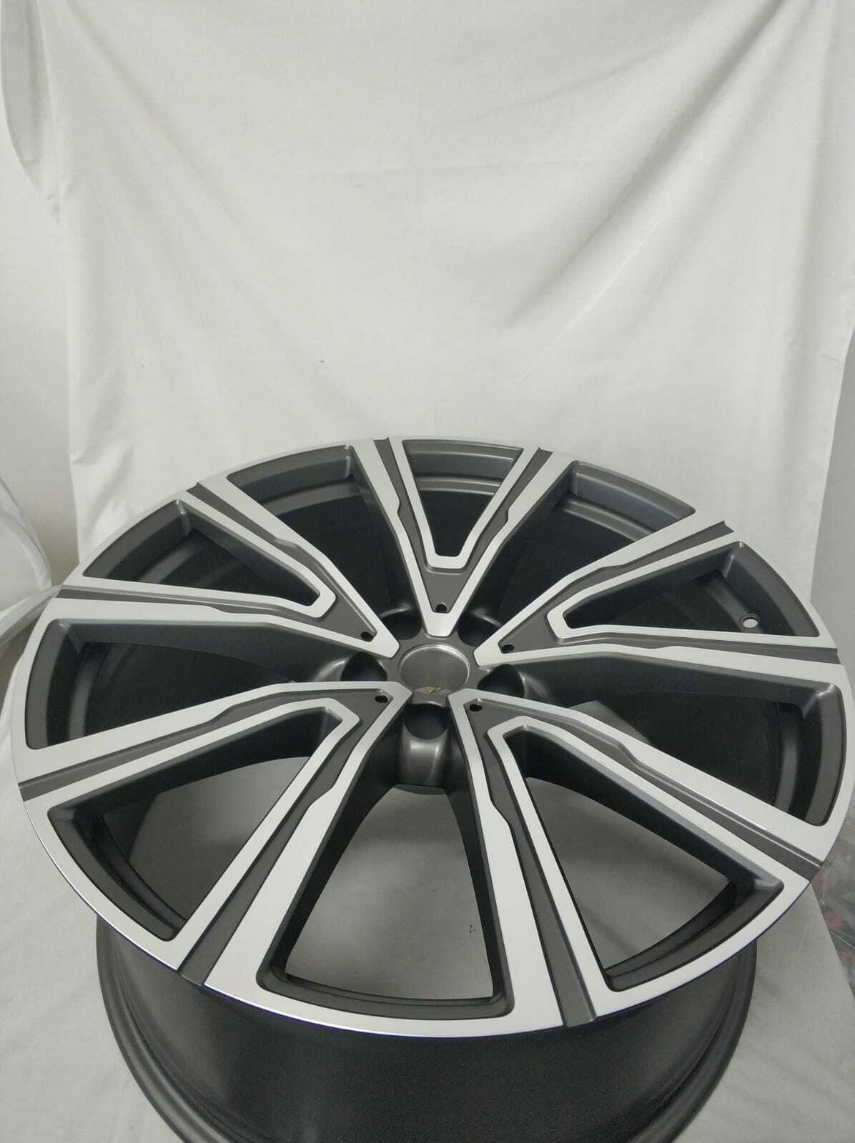 X222 Rim 22 INCH FORGED WHEELS RIMS for BMW X5 G05 | X6 G06 | X7 G07 custom fit ...