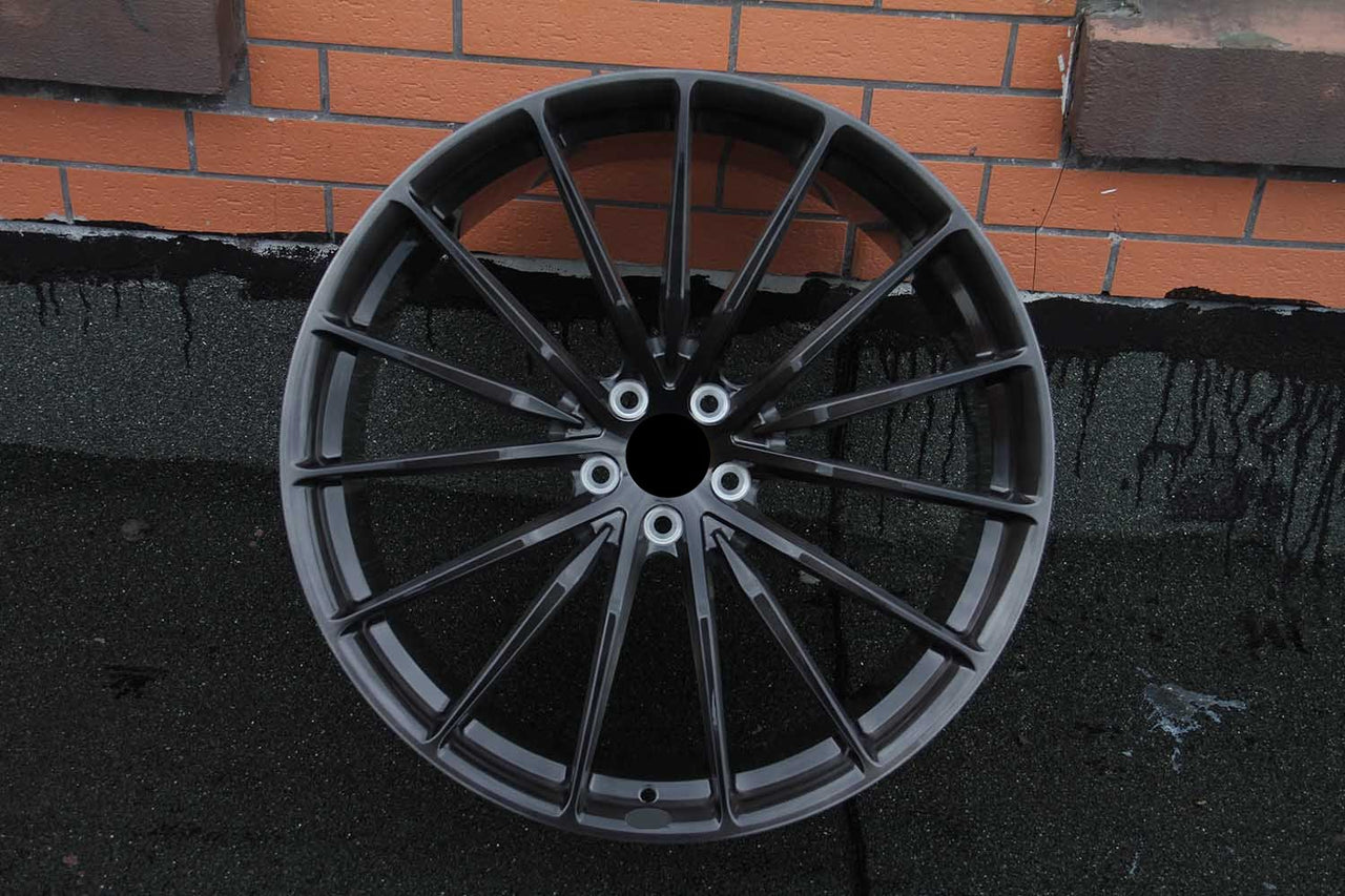 FORZA PERFORMANCE 22 INCH FORGED WHEELS RIMS BB-39 for BMW X5 G05 custom fit P103