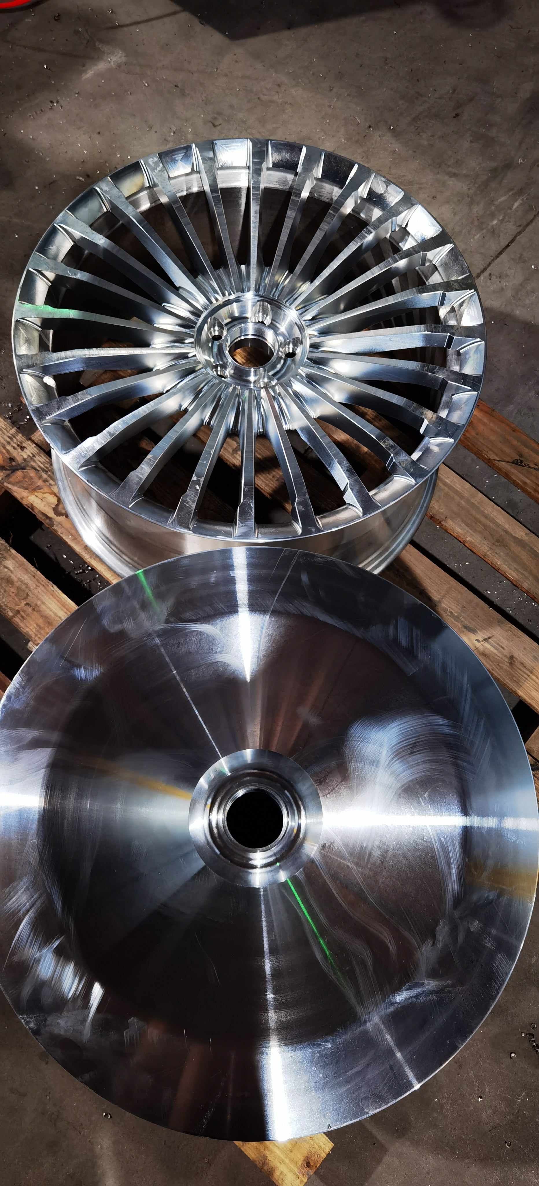 21 INCH FORGED WHEELS RIMS for MERCEDES-BENZ GLC AMG 63 – Forza ...