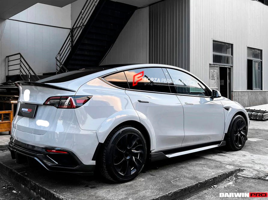 AUTHENTIC IMP PERFORMANCE WIDE BODY KIT for TESLA MODEL Y – Forza ...