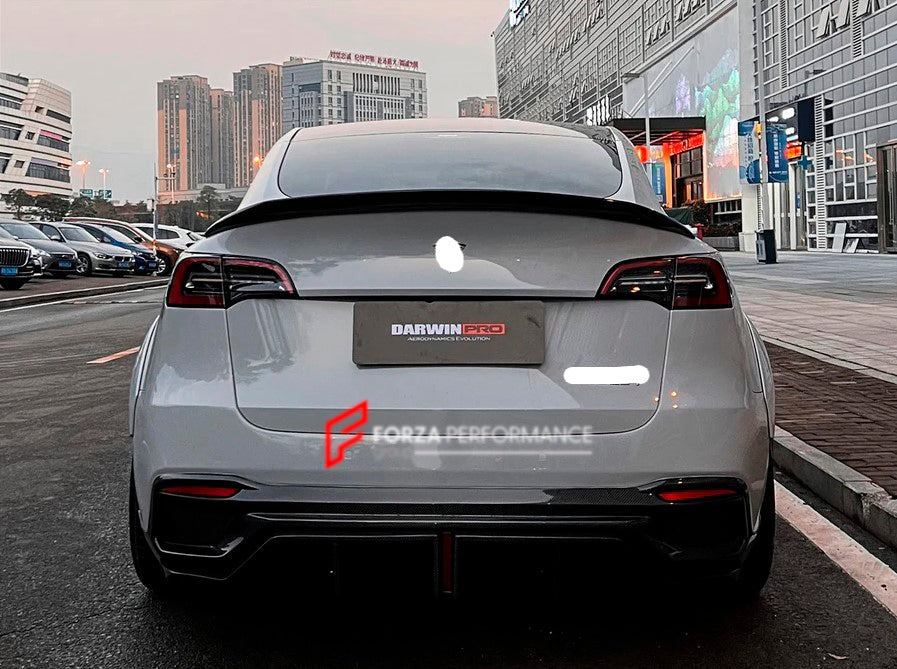 WIDE BODY KIT for TESLA MODEL Y