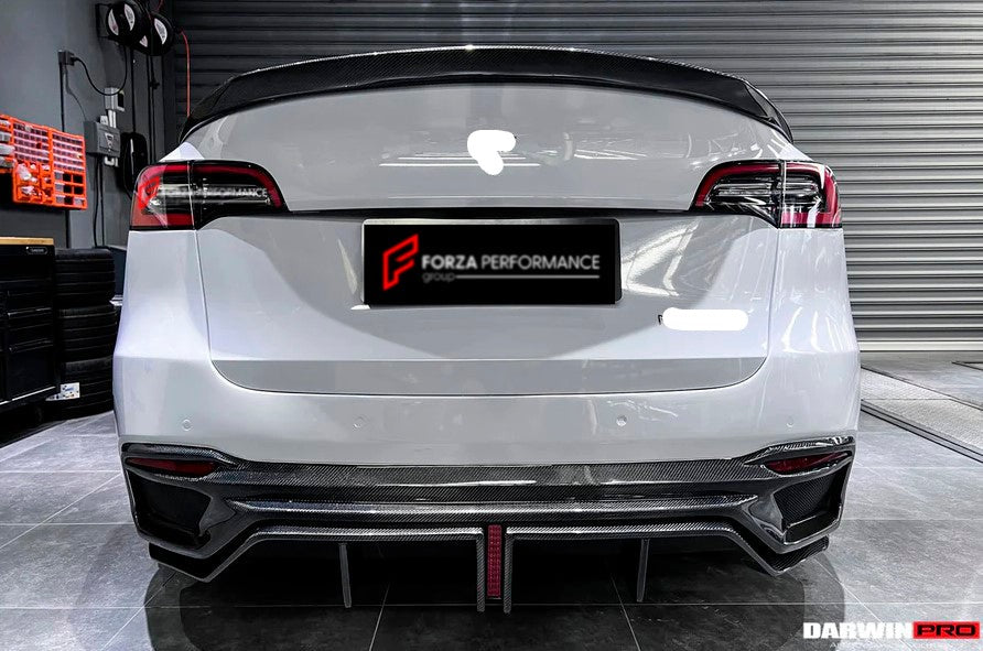 WIDE BODY KIT for TESLA MODEL Y