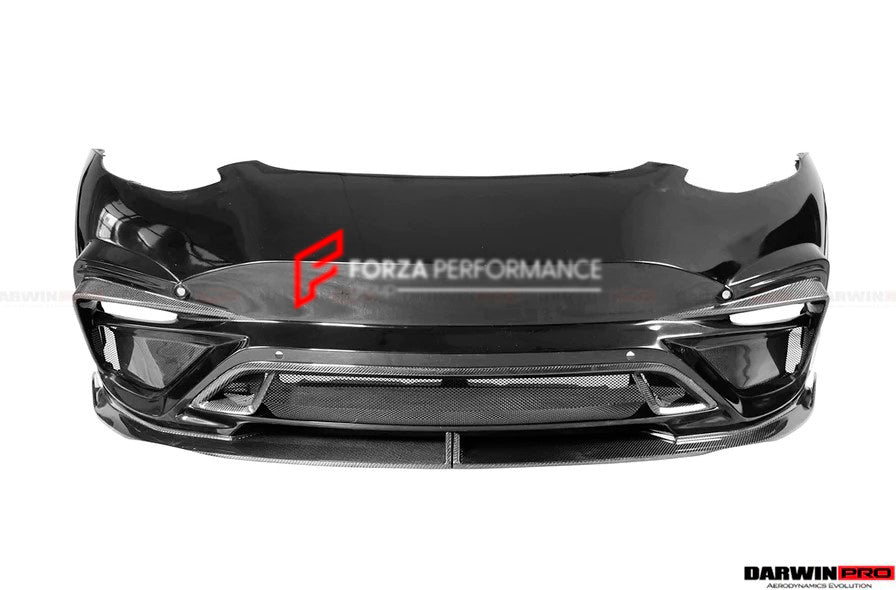 WIDE BODY KIT for TESLA MODEL Y