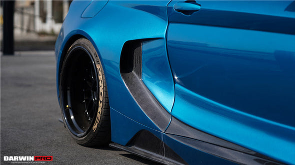 VR Style Wide Carbon Body Kit For BMW M2 F87 2016-2020  Set include:    Hood/Bonnet Front Bumper Rear Bumper Side Skirts Rear Fenders Fender Lines Doors Material: Fiberglass With Carbon, Fiberglass With Forged Carbon