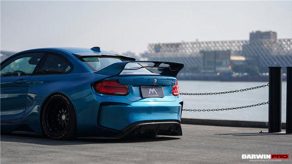 VR Style Wide Carbon Body Kit For BMW M2 F87 2016-2020  Set include:    Hood/Bonnet Front Bumper Rear Bumper Side Skirts Rear Fenders Fender Lines Doors Material: Fiberglass With Carbon, Fiberglass With Forged Carbon