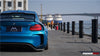 VR Style Wide Carbon Body Kit For BMW M2 F87 2016-2020  Set include:    Hood/Bonnet Front Bumper Rear Bumper Side Skirts Rear Fenders Fender Lines Doors Material: Fiberglass With Carbon, Fiberglass With Forged Carbon