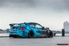 VR Style Wide Carbon Body Kit For BMW M2 F87 2016-2020  Set include:    Hood/Bonnet Front Bumper Rear Bumper Side Skirts Rear Fenders Fender Lines Doors Material: Fiberglass With Carbon, Fiberglass With Forged Carbon