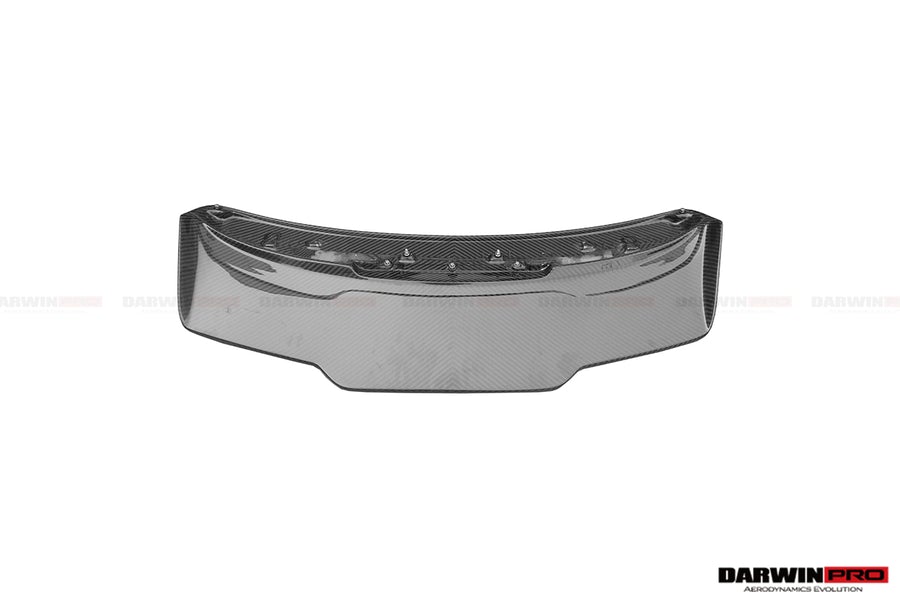DARWINPRO AERODYNAMICS CF8363BKSS.RS 2013-2018 Audi RS6 Avant BKSS Style Roof Spoiler