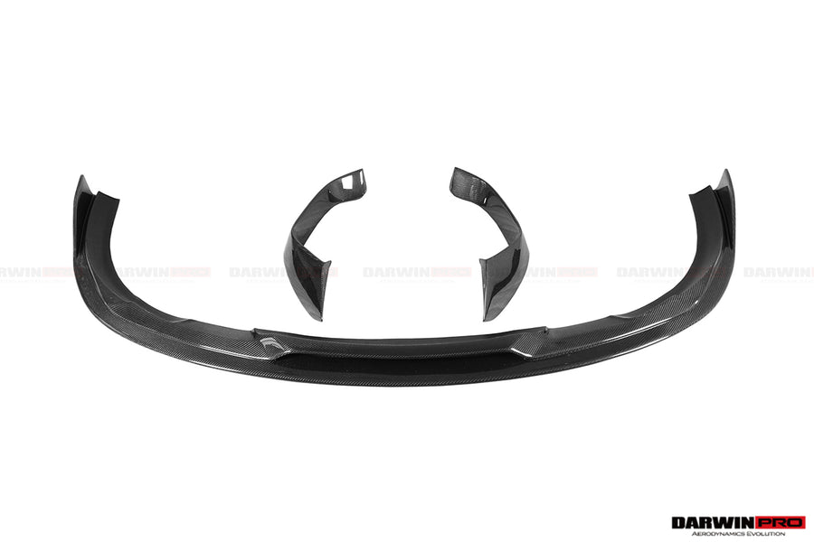 2017-2021 McLaren 720s Se NWB Style Carbon Fiber Front Lip