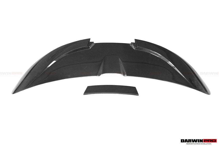 2017-2021 McLaren 720s Se NWB Style Carbon Fiber Trunk Spoiler