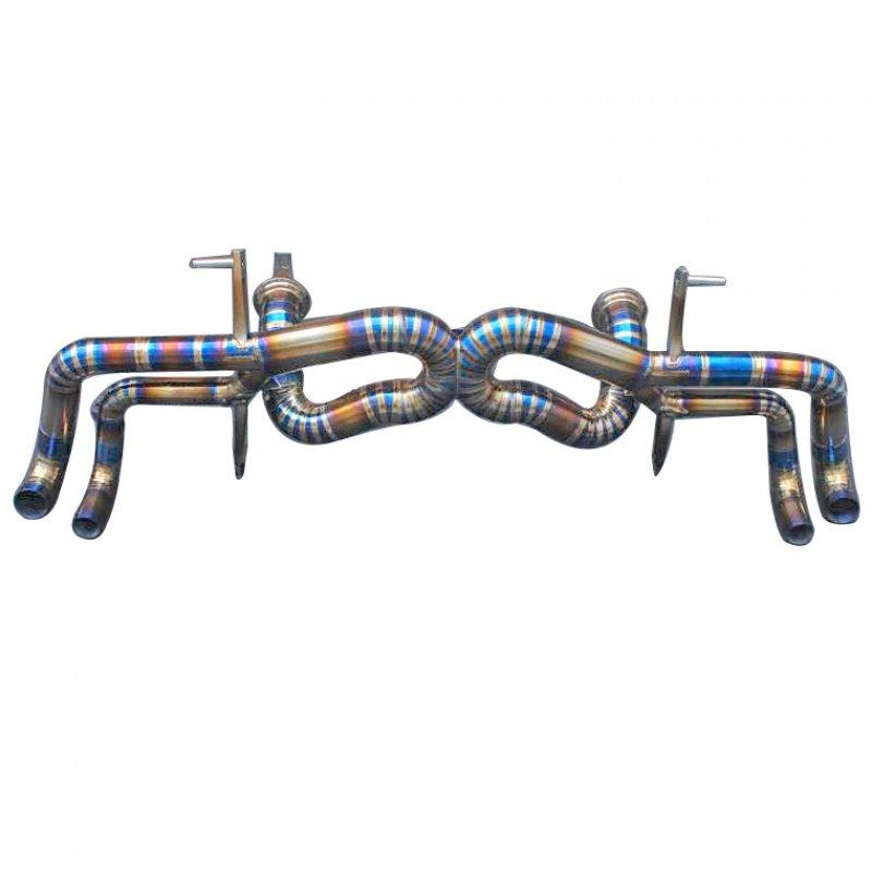 EXHAUST SYSTEM for LAMBORGHINI HURACAN