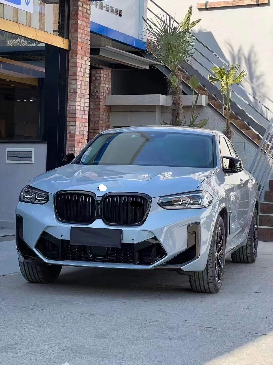 M Tech Body Kit for BMW X4 G02
