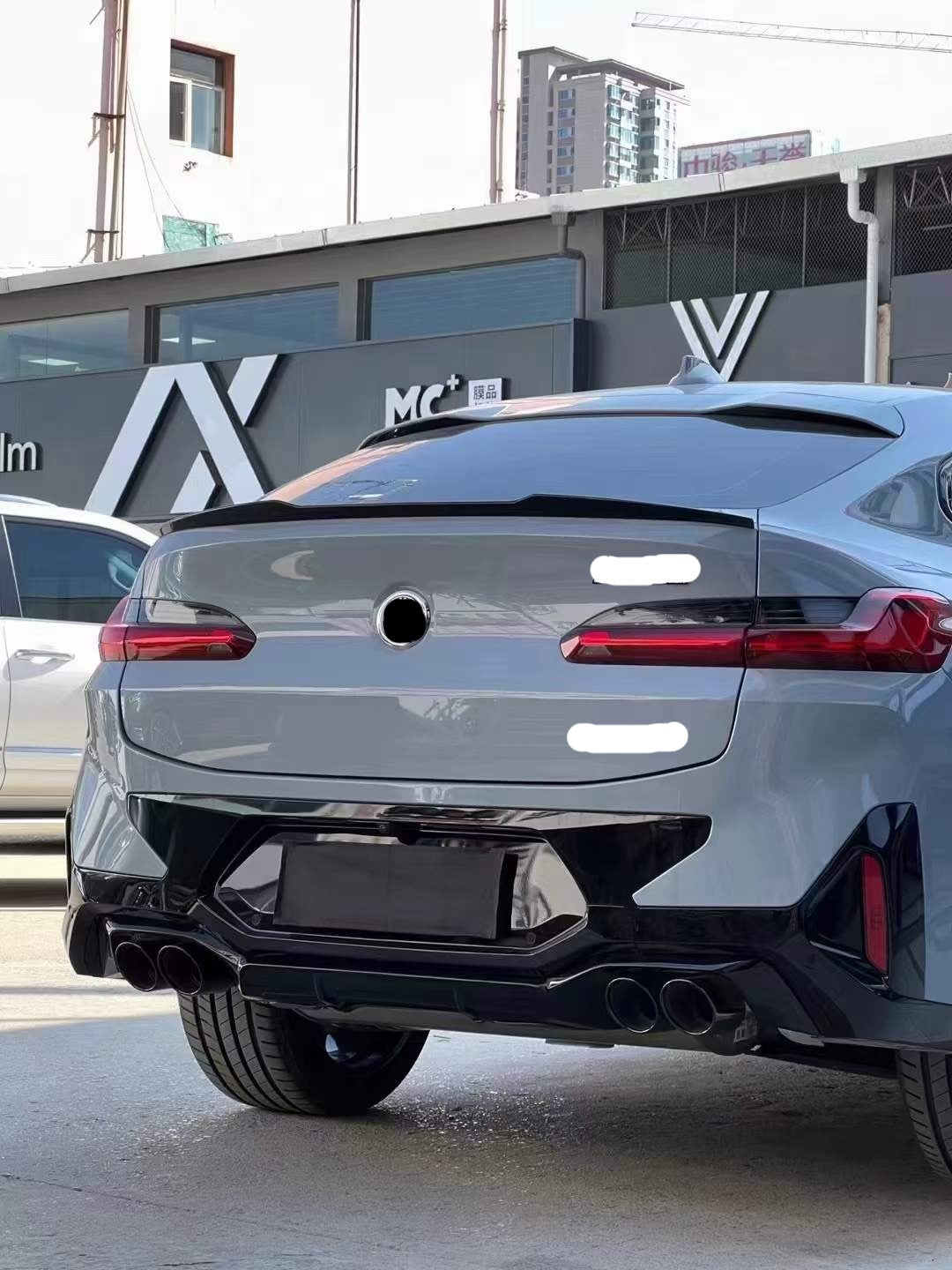 M Tech Body Kit for BMW X4 G02