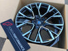 809M design forged wheels 22 inch BMW X5M F95 F96 