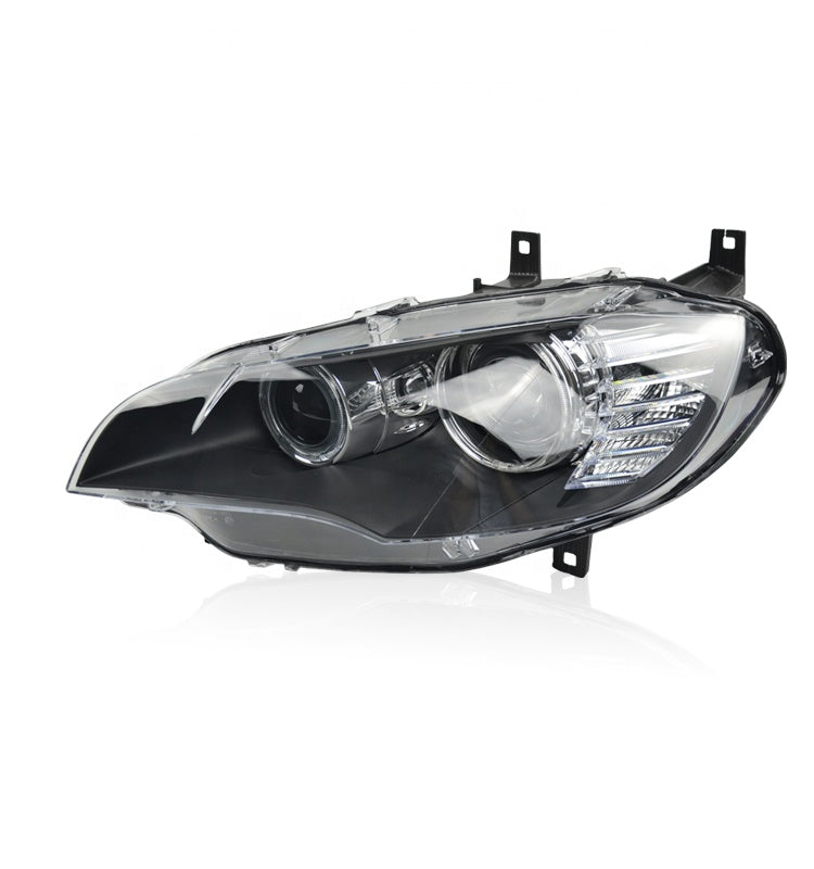 BMW X6 HEADLIGHTS LED upgrade 2011-2014