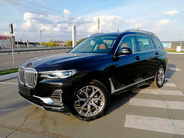 21" INCH Y-SPOKE BICOLOR STYLE 753 914 M OEM DESIGN FORGED WHEELS RIMS FOR BMW X7 G07 LCI xDrive40i xDrive40d M60 xDrive 2022+2222