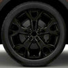 21" INCH Y-SPOKE BLACK WHEELS STYLE 752 914 M OEM DESIGN FORGED WHEELS RIMS FOR BMW X7 G07 LCI xDrive40i xDrive40d M60 xDrive 2022+2222