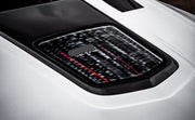 DARWINPRO AERODYNAMICS PCF8372BKSS.H 2014-2017 Audi A7/S7/RS7 BKSS Style Hood