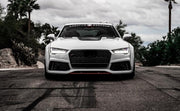 DARWINPRO AERODYNAMICS PCF8372BKSS.H 2014-2017 Audi A7/S7/RS7 BKSS Style Hood