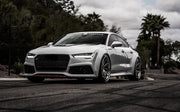 DARWINPRO AERODYNAMICS PCF8372BKSS.H 2014-2017 Audi A7/S7/RS7 BKSS Style Hood