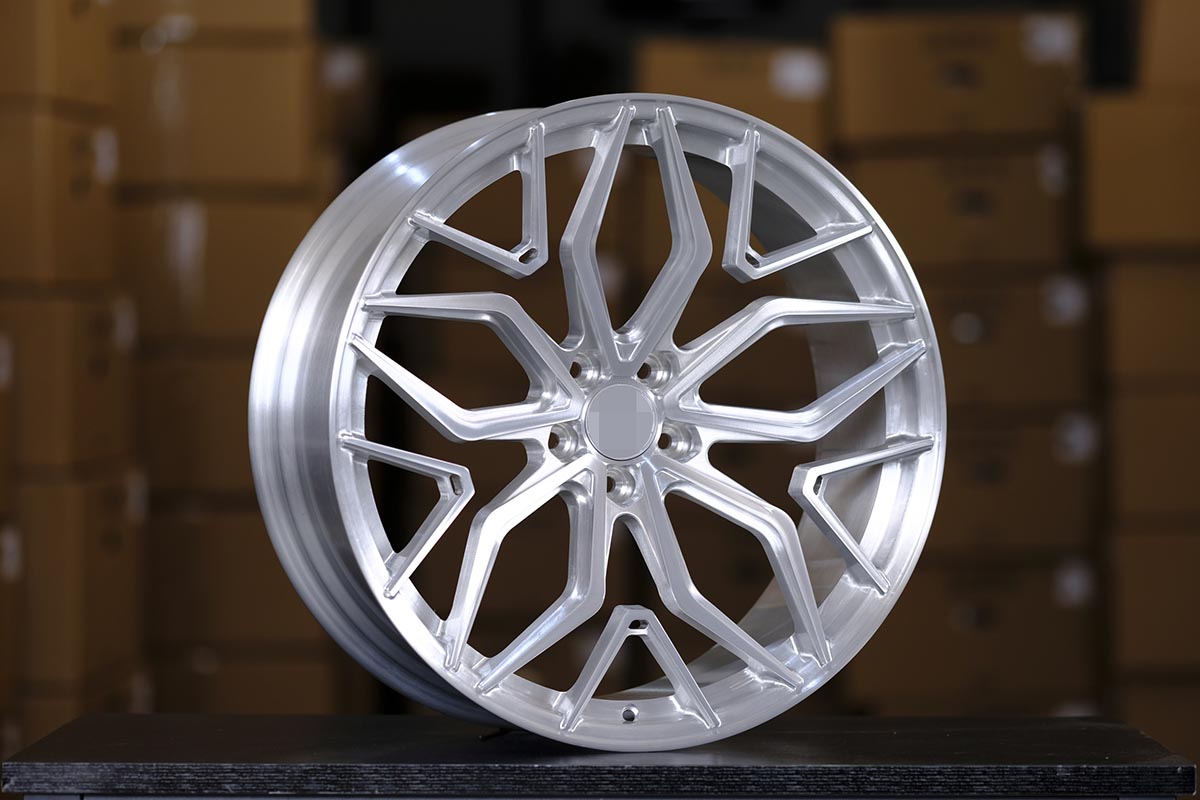 Z PERFORMANCE DESIGN 21 INCH FORGED WHEELS RIMS for LEXUS RX350 – Forza ...