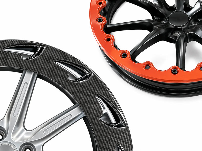 AERO DISCS AND BEADLOCKS