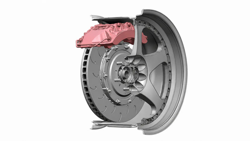 FACTORY BRAKES COMPATIBLE