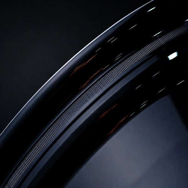 KNURLED BEAD SEAT