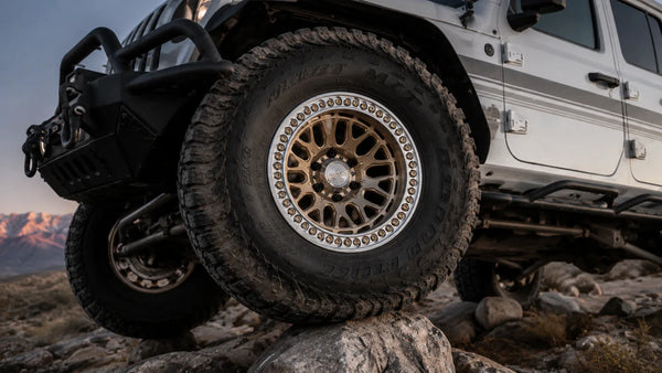 OFF-ROAD & OVERLAND