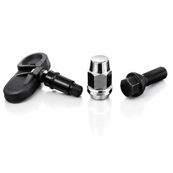 OEM TPMS & LUG NUTS COMPATIBLE